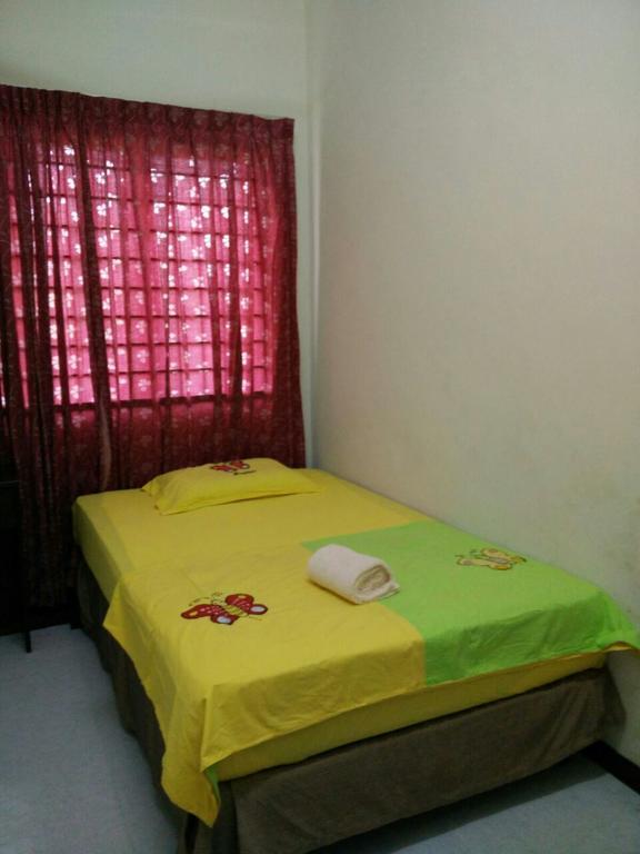 Mahkota Homestay Kuantan Luaran gambar